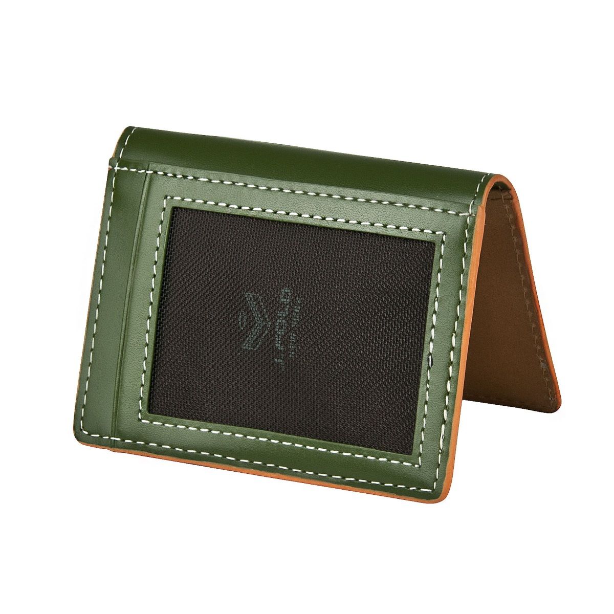 J.FOLD Folding Carrier Wallet - Green